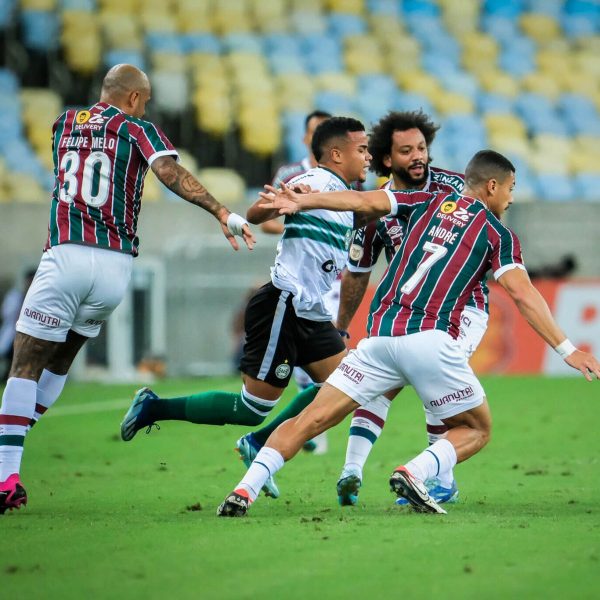  Fluminense x Coritiba 