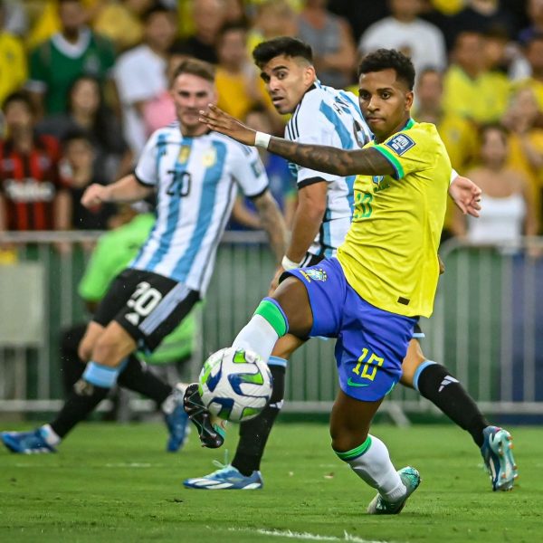 Confira como foi a transmissão da JP do jogo entre Uruguai e Brasil