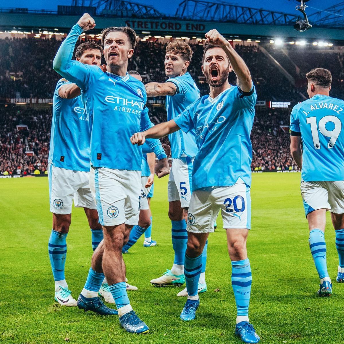 Manchester City x Estrela Vermelha: veja onde assistir e mais