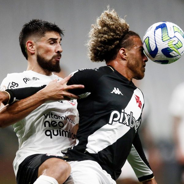 Corinthians x Vasco