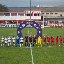 Curitiba não deve ser sede da Copa do Mundo Feminina