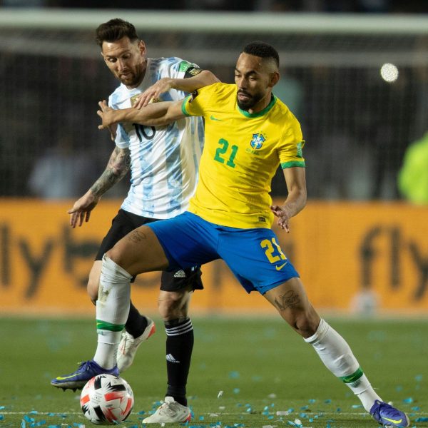 Copa do Mundo: Que horas e onde assistir ao jogo Brasil x Suíça - Cinema