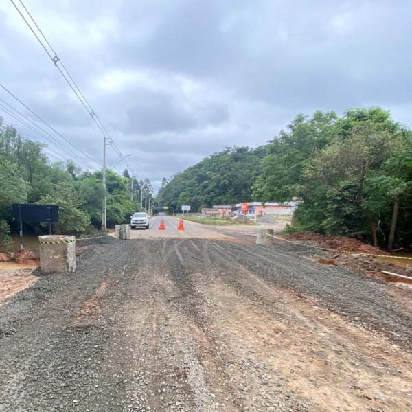 rodovias bloqueadas paraná - chuvas - temporal