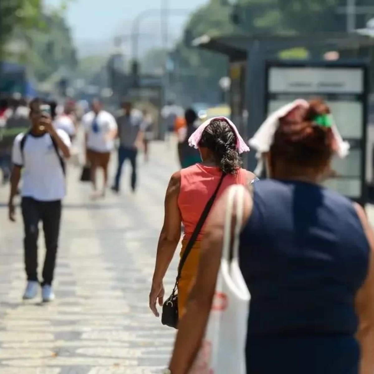  Estado brasileiro bate recorde e atinge sensação térmica de quase 60°C 