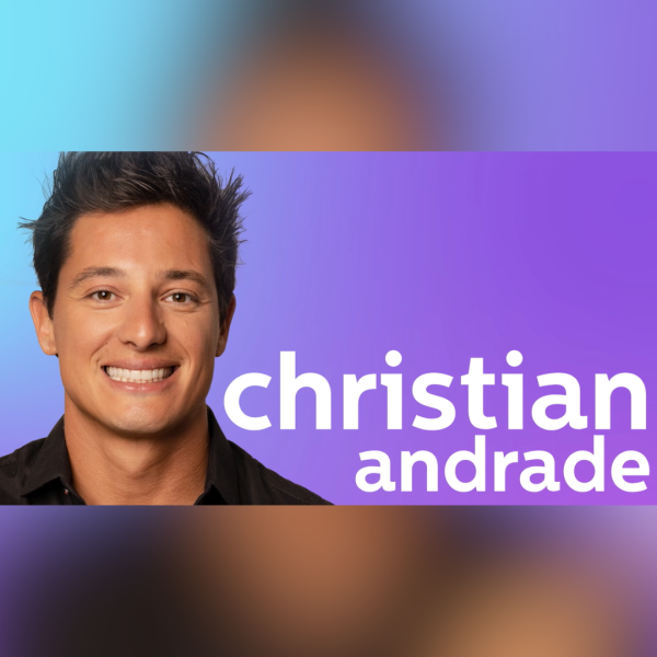 RICtv anuncia novo reality 'Christian Andrade em Sorrisos que Transformam'