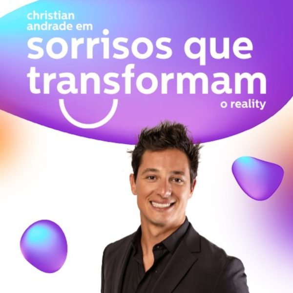 RICtv anuncia novo reality 'Christian Andrade em Sorrisos que Transformam'