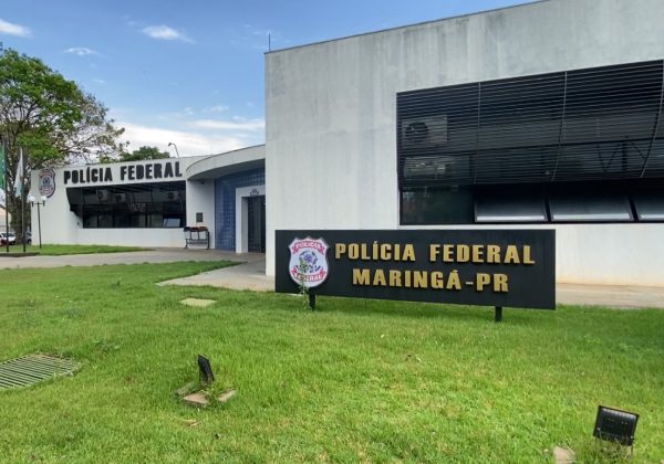 Suspeito invade depósito da Polícia Federal no Paraná e acaba baleado 2