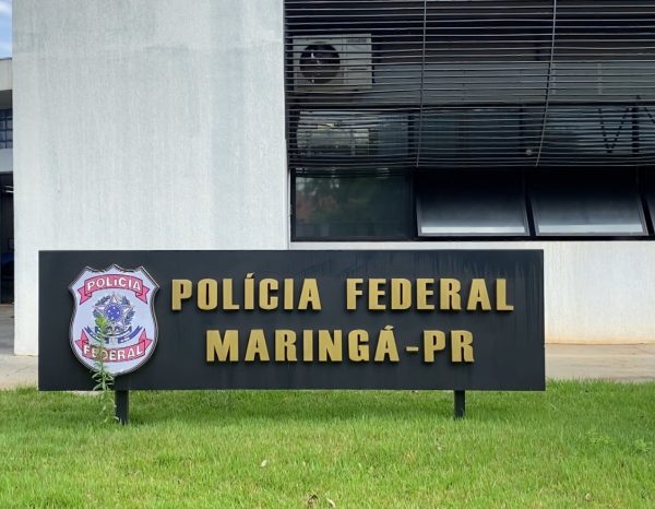 Suspeito invade depósito da Polícia Federal no Paraná e acaba baleado 3