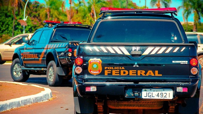  Suspeito invade depósito da Polícia Federal no Paraná e acaba baleado 