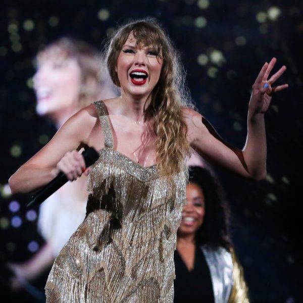 Taylor Swift agradece público brasileiro após shows