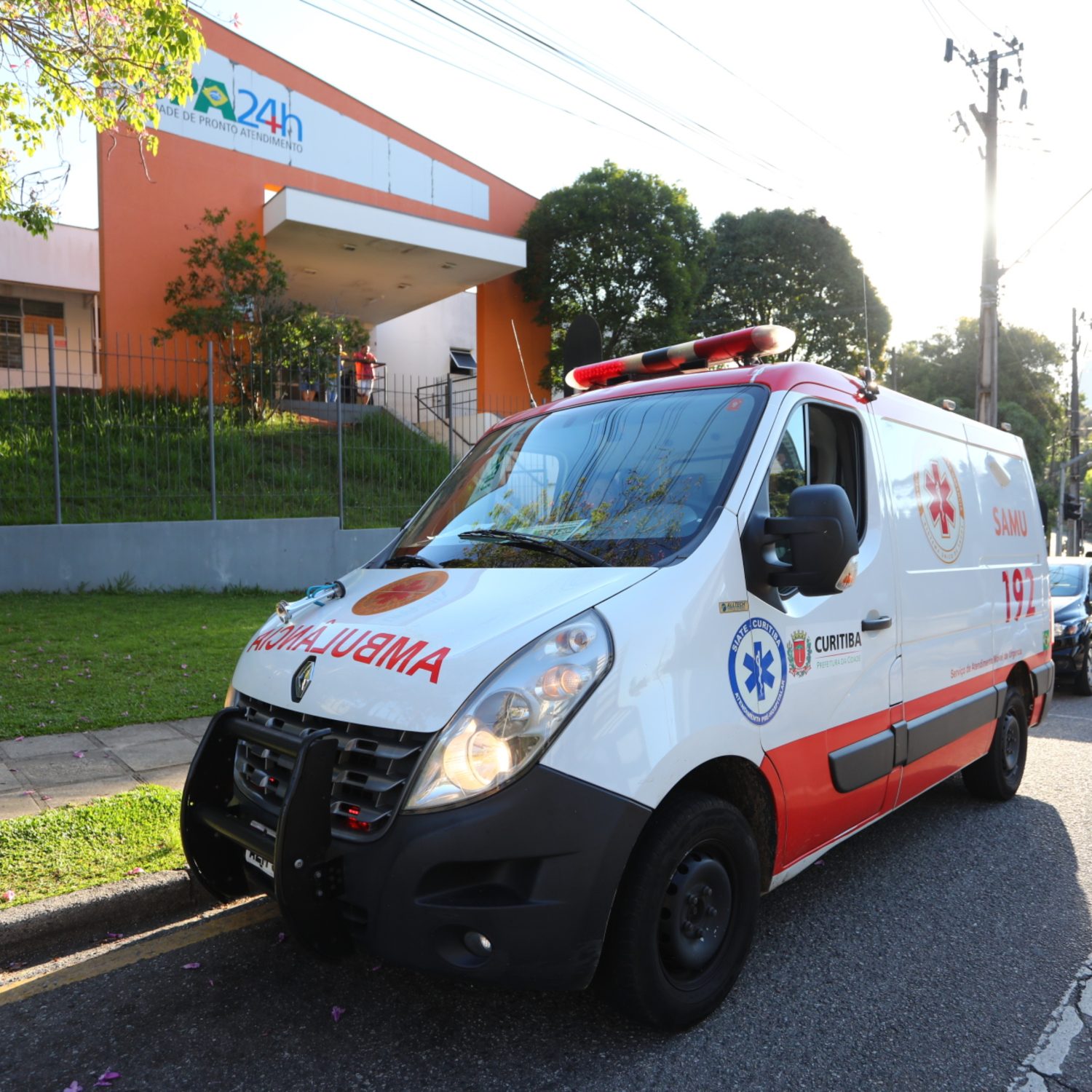  telefone samu temporariamente sem funcionar 