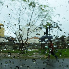 Temporal pode atingir Maringá? Veja a previsão do tempo para o fim de semana