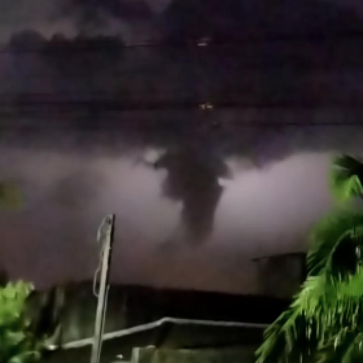  Em um mês, Santa Catarina foi atingida por 5 tornados, confirma Defesa Civil 