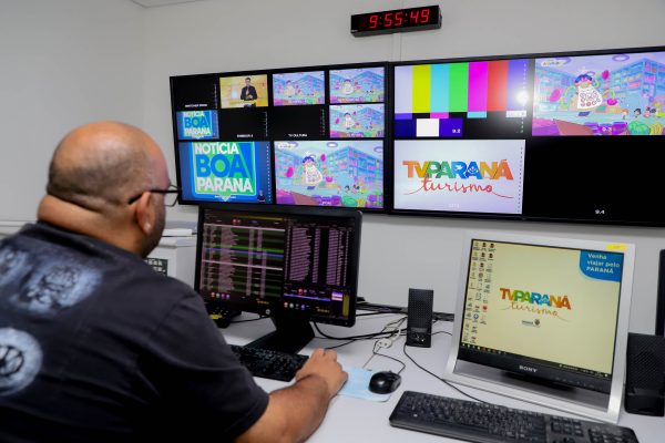 TV Paraná Turismo expande alcance nacional com transmissão via satélite