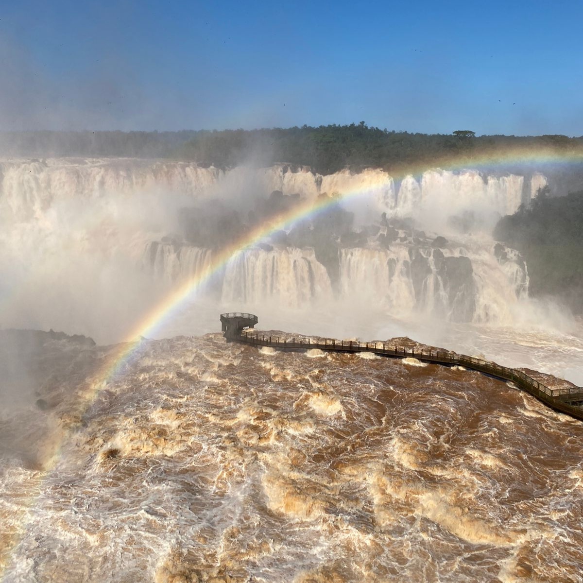  cataratas do Iguaçu 