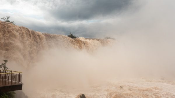 Passarela Cataratas do Iguaçu