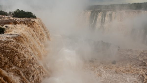 Passarela Cataratas do Iguaçu