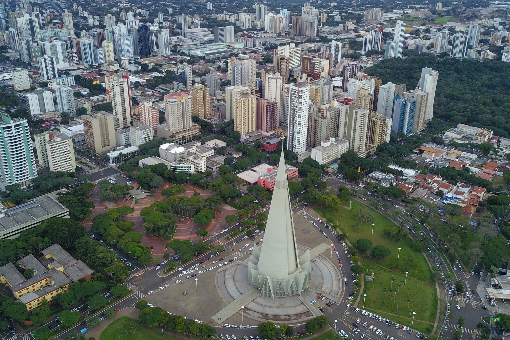  Alerta laranja chuva continua em Maringá Veja previsão para o feriadão 