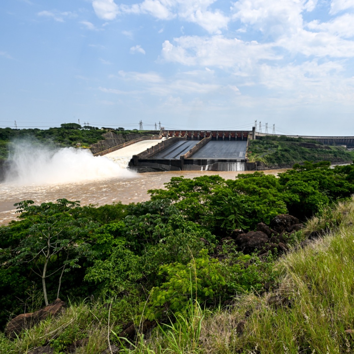  vertedouro itaipu 