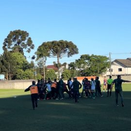 Curitiba não deve ser sede da Copa do Mundo Feminina