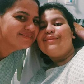 Mãe e filha vítimas de explosão de narguilé no Paraná se recuperam bem