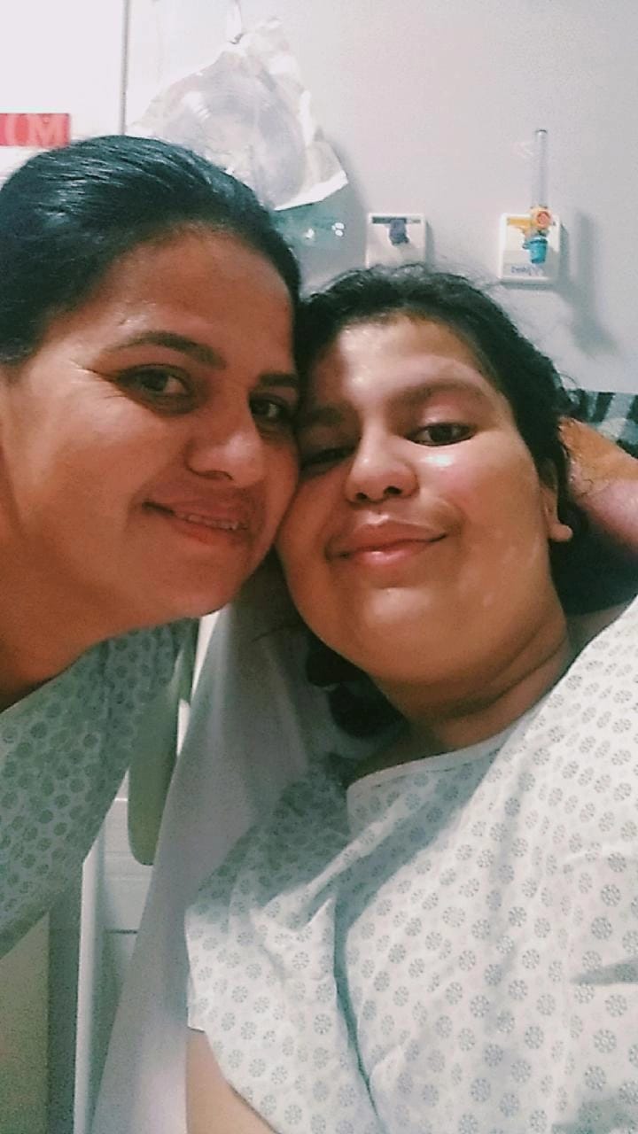  Mãe e filha vítimas de explosão de narguilé no Paraná se recuperam bem 