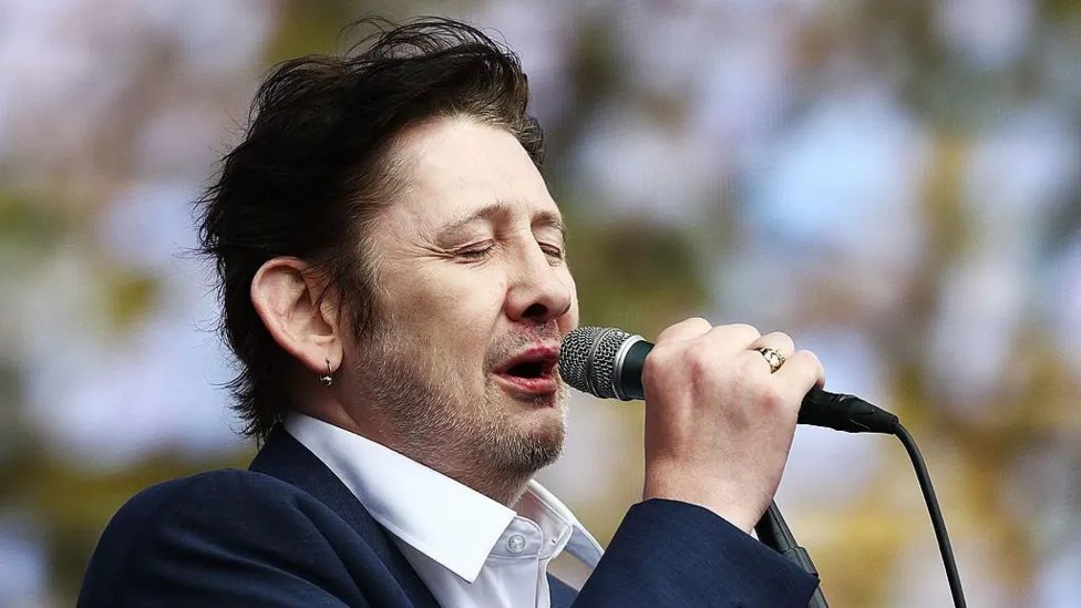  Shane MacGowan 