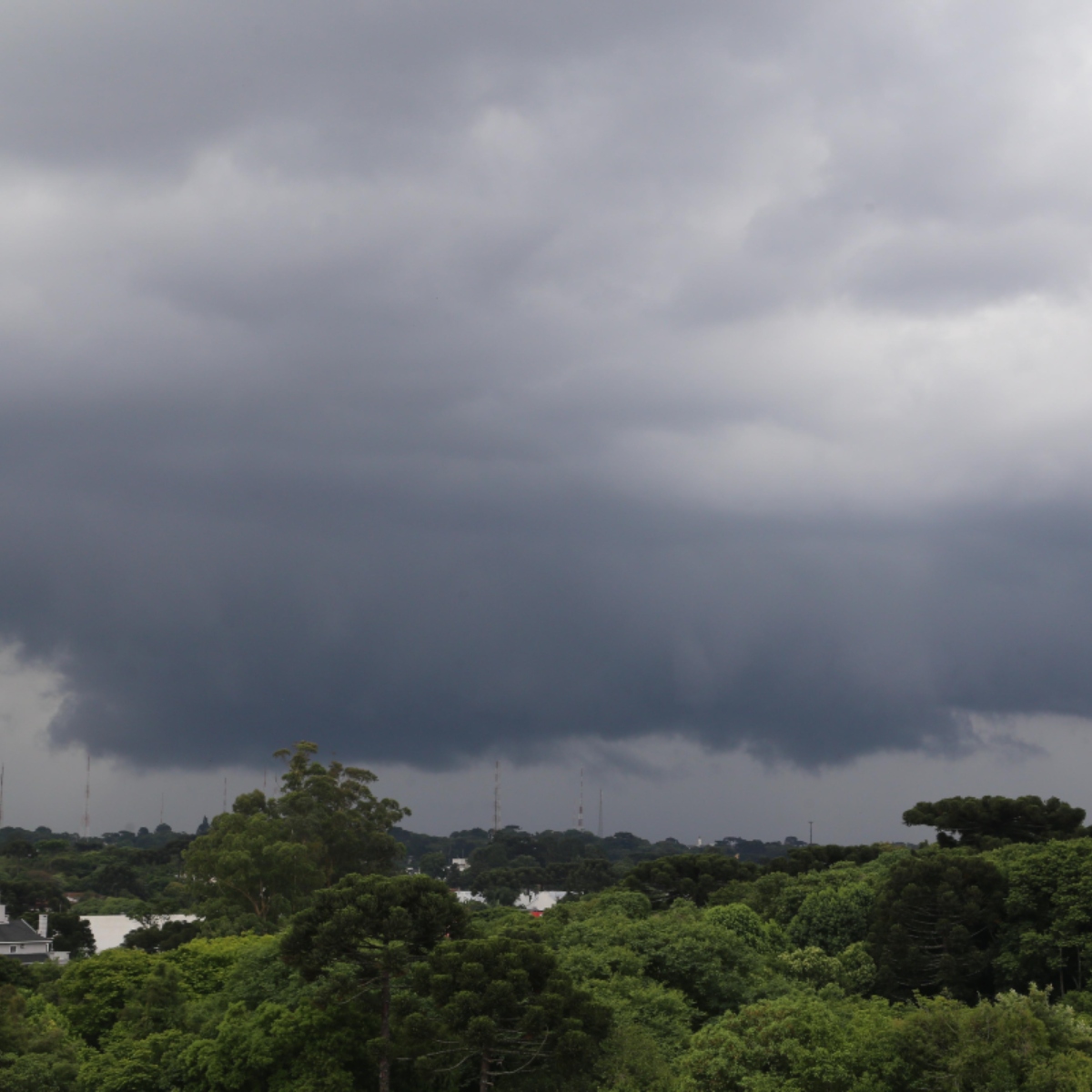  alerta amarelo tempestade noroeste do paraná 