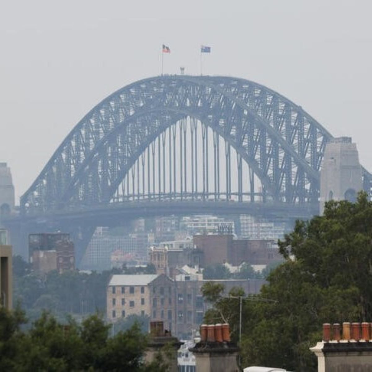  austrália vive onda de calor 