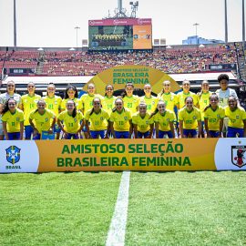 Curitiba não deve ser sede da Copa do Mundo Feminina