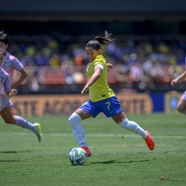 Curitiba não deve ser sede da Copa do Mundo Feminina