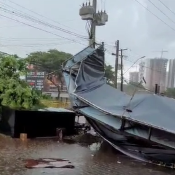 estragos vendaval londrina