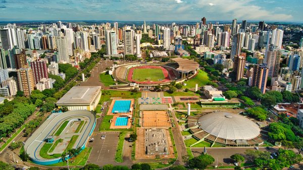 Virada de Esportes e Lazer