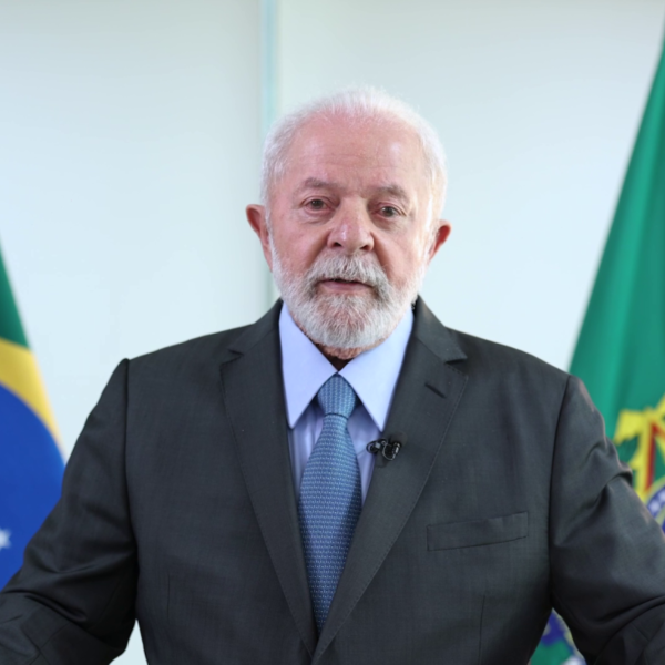 Presidente Lula deu a ideia do evento