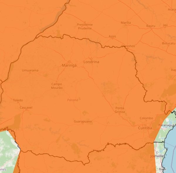 Previsão do tempo para Erechim (RS): Veja temperaturas do dia