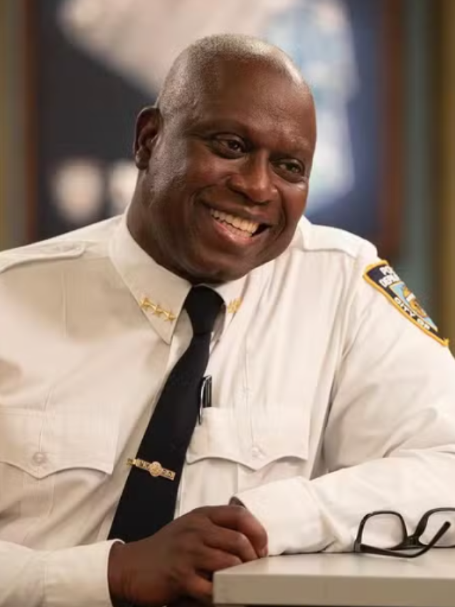 Brooklyn 99 Relembre Cenas De Andre Braugher Br