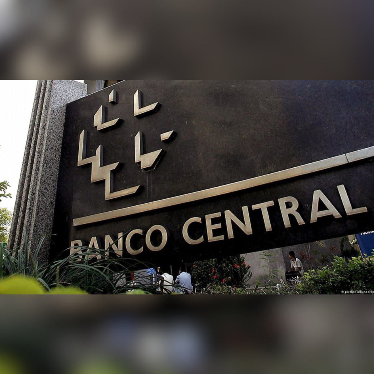  Fachada do Banco Central do Brasil 