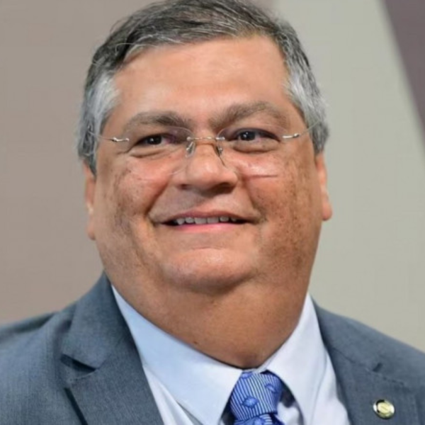 Flávio Dino foi aprovado pelo plenário