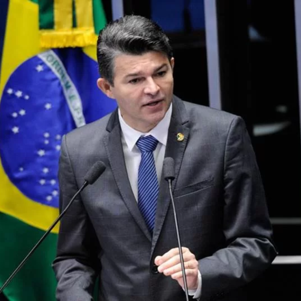  Deputado federal José Medeiros (PL-MT) 