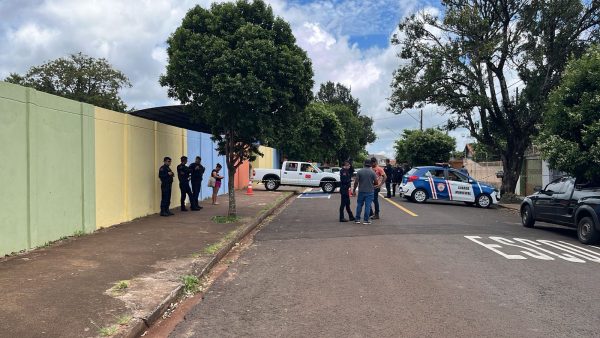 Homem foi morto a tiros no Jardim Santa Rita em Londrina