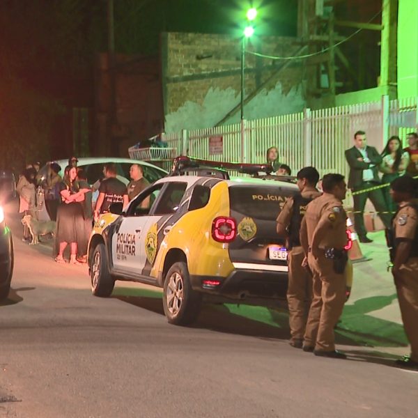 baleado igreja tráfico drogas