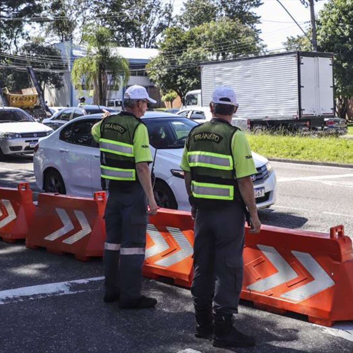  Veja as ruas que serão bloqueadas neste sábado (15) 