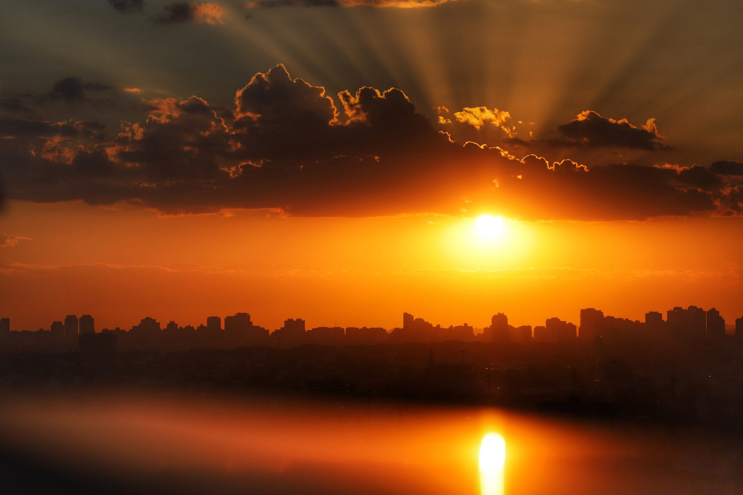  Maringá vai ser atingida por nova onda de calor? Veja a previsão do tempo 