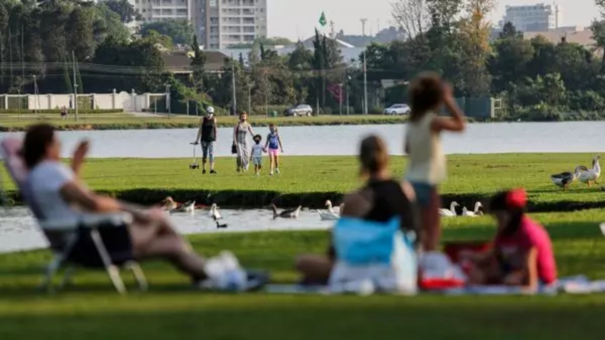  Calor no Paraná 