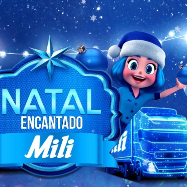 Caravana Natal Encantado Mili