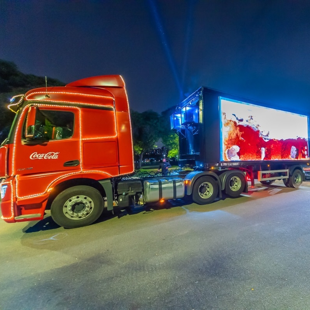  caravana da coca-cola 