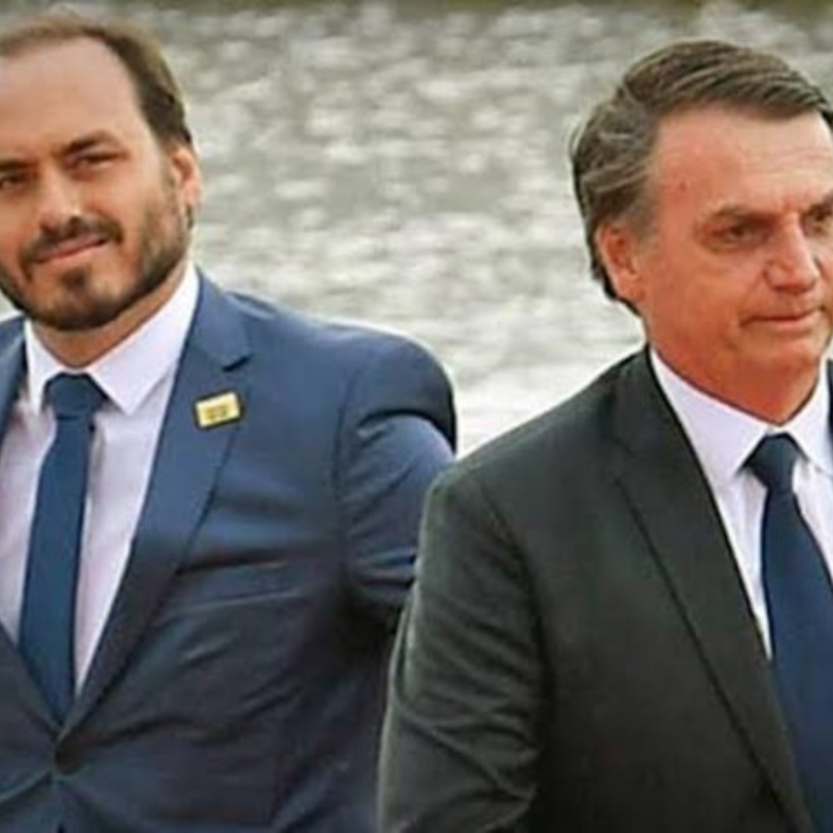  carlos bolsonaro atentado gabinete 