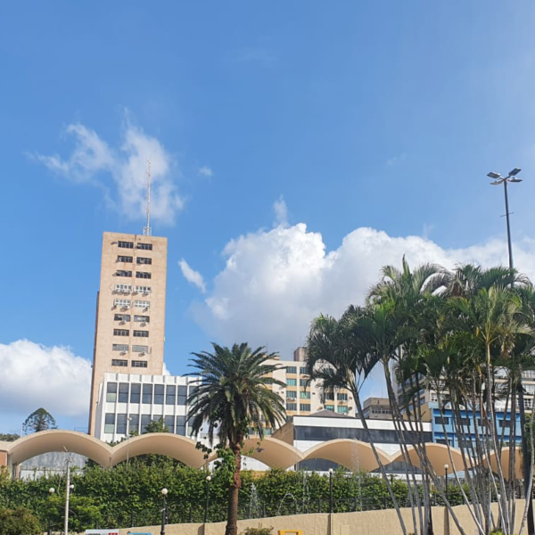 Não há alertas de tempestade para a região.