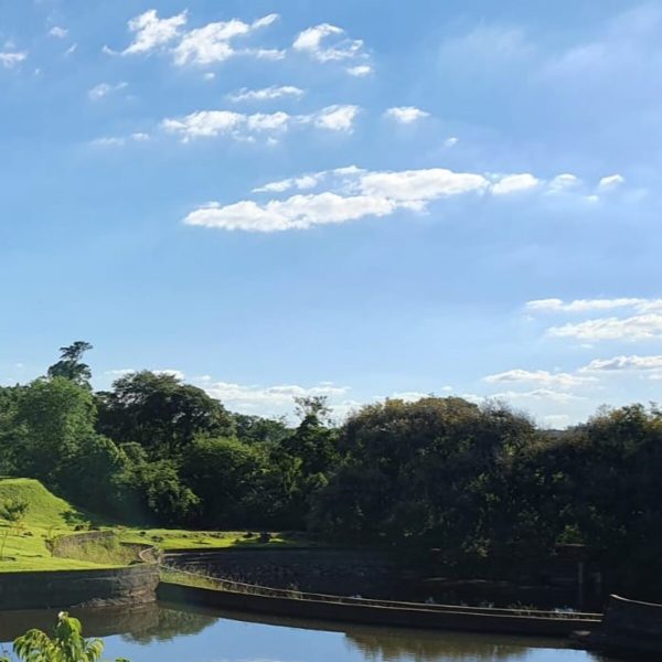 Nos próximos dias, não há previsão de chuva para Londrina