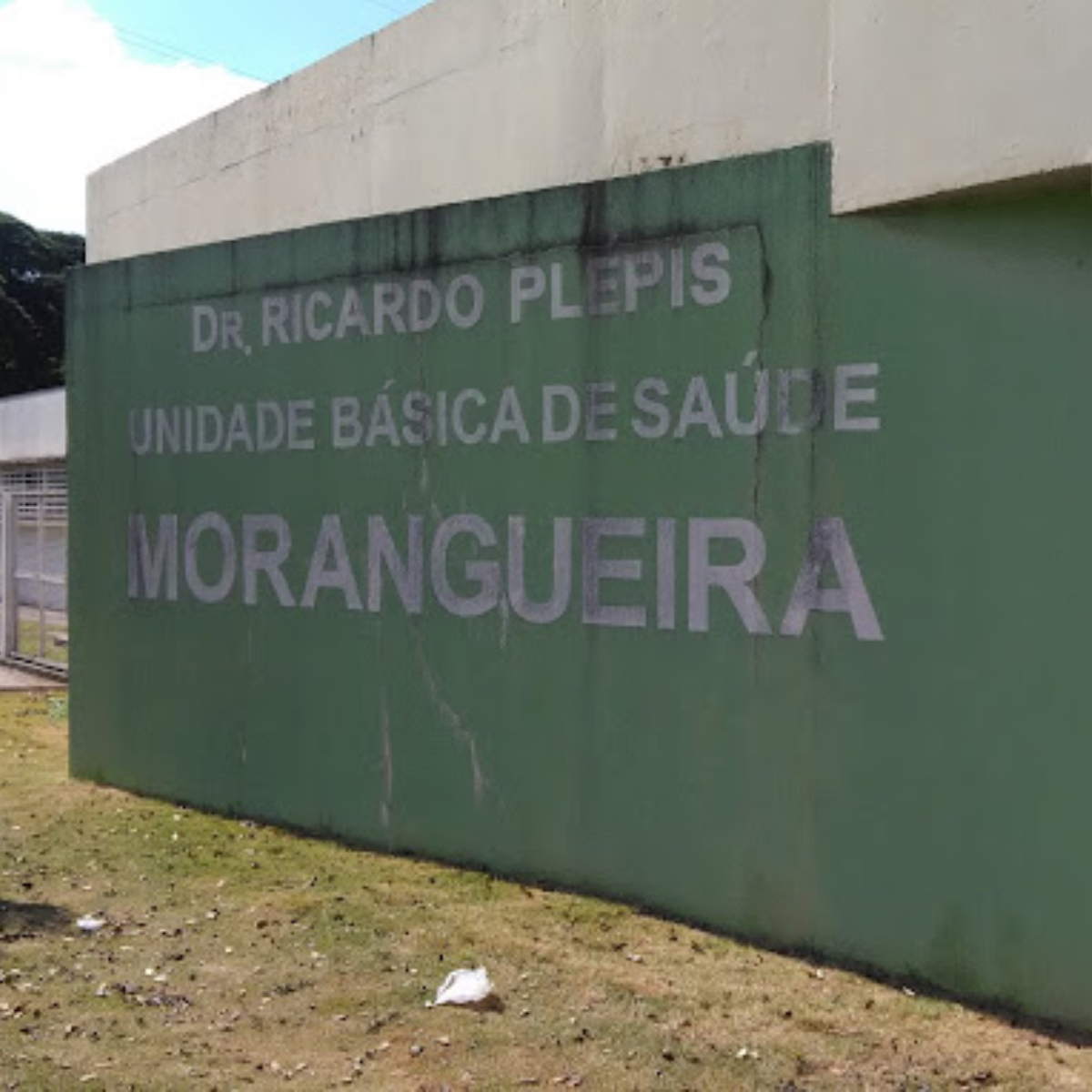  UBS Morangueira em Maringá 